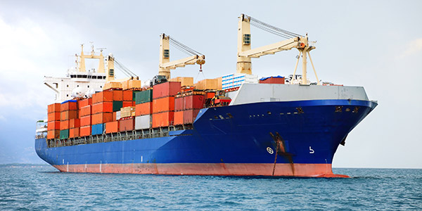 Ocean Freight Forwarding